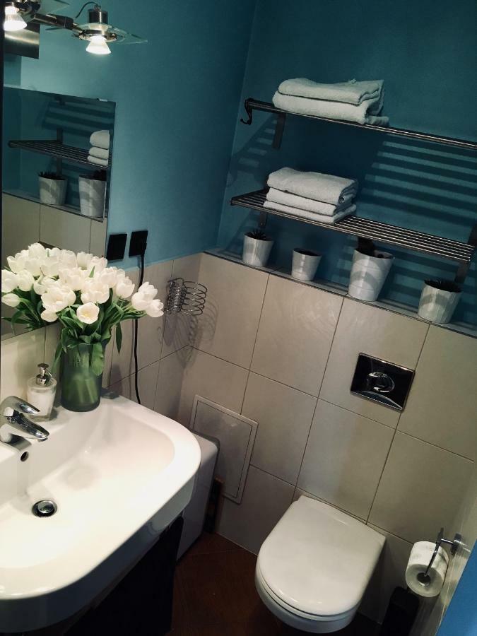Apartament - Centrum Zabrze Eksteriør billede