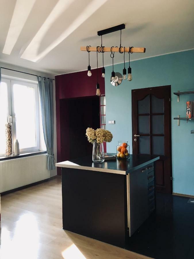 Apartament - Centrum Zabrze Eksteriør billede