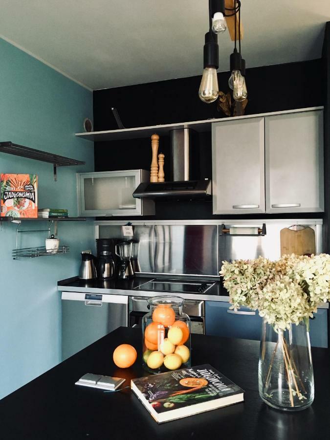 Apartament - Centrum Zabrze Eksteriør billede